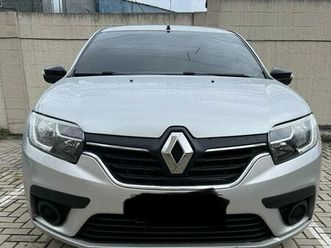 renault logan expression flex 1.0 12v 4p 2019