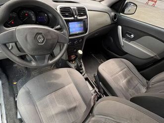 renault logan expression flex 1.6 16v 4p 2018