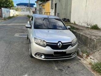 renault logan expression hi-flex 1.6 8v 4p 2016