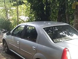 renault logan privilège hi-flex 1.6 16v 4p 2008