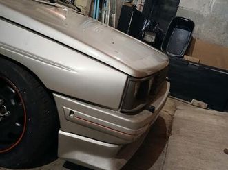 renault 11 turbo zender