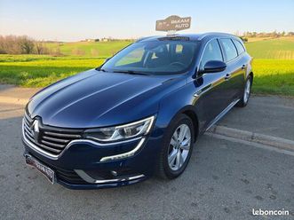 renault talisman estate business lue dci 160 edc business