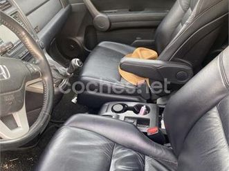 honda crv 2.2 ictdi executive