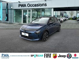 lancia ypsilon 1.2 ibrida 110ch lx edct6