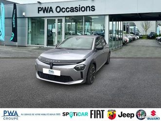 lancia ypsilon elettrica 156ch 54kwh lx