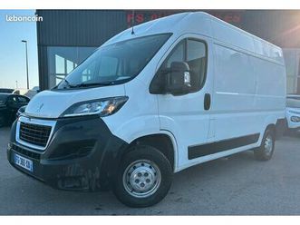 peugeot boxer fg ii 330 l2h2 2.0 bluehdi 110 pro / 2019 / 52 691 kms