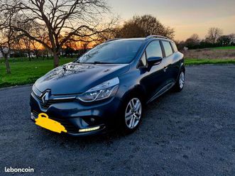 clio 4 estate diesel