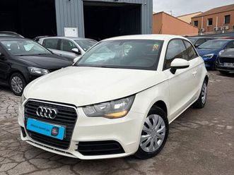 audi a1 i 3 portes 1.2 tfsi 85 cv as