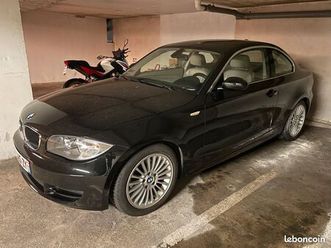 bmw série 1 125i e82