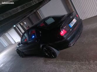 bmw e46 323i prépa drift