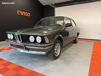 bmw série 3 serie 316 carbu