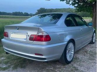 bmw e46 coupé