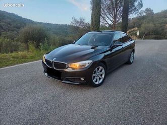 bmw série 3 gran turismo luxury