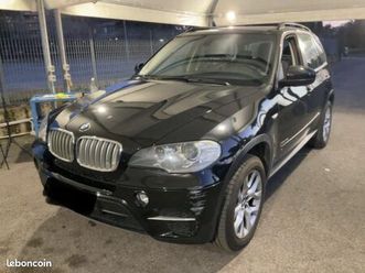 bmw x5 xdrive 40d 2011 - 216373 km