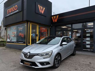 renault megane 1.3 tce 140 ch edc intens + carplay + camera de recul