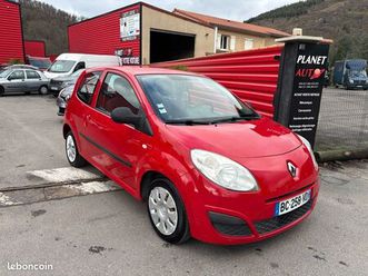renault twingo ii 1.2 60 cv
