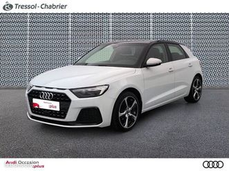 audi a1 sportback 25 tfsi 95 ch bvm5 advanced