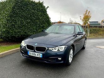bmw série 3 (f30) 330e 2.0 essence hybride rechargeable 184 cv / edition luxury /
