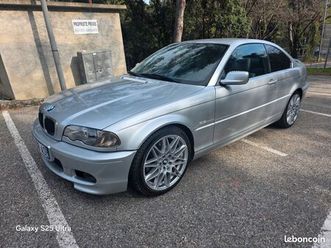 bmx e46 330 ci 3.0l 231cv