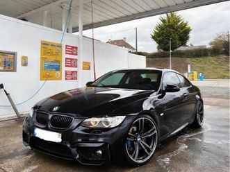 ◊ bmw 320d e92 – stage 2 – 220ch – par-choc look m4 – full entretien ?