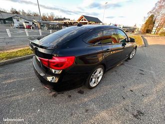 bmw série 3 gran turismo 320xd