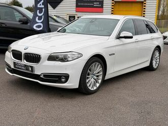 bmw série 5 touring 520da xdrive 190ch executive