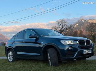 bmw x4 ,2 diesel twin turbo