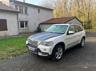 bmw x5 e70 4.8l 355cv 7 places