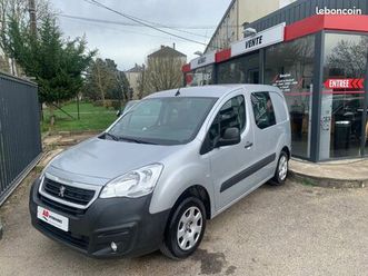 partner 1.6 vti 100 ‘’faible kilométrage’’