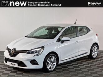 renault clio v sce 65 - 21n zen