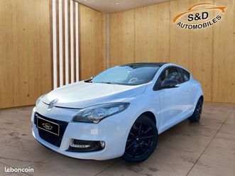renault mégane iii (d95) 1.6 dci 130ch energy fap monaco gp eco²