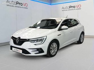 renault mégane iv societe blue dci 115 air nav