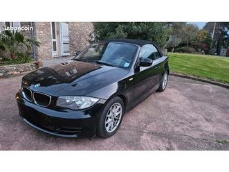 bmw cabriolet 118d