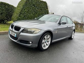 bmw série 3 phase 2 (e90) berline 320d 2,0d 177 cvx / x-drive / edition luxe