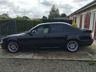 e39 530d m57