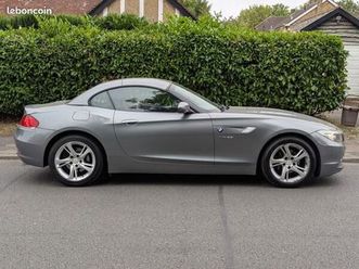 bmw z4 e89 rhd française ??