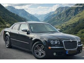 chrysler 300c 3.0d crd