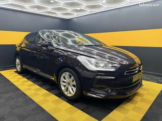 ds ds 5 2.0 bluehdi180 executive boite automatique