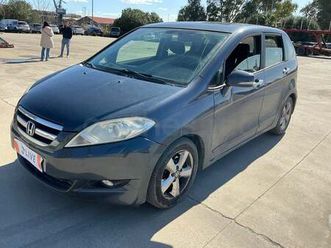 honda fr-v 2.2 ictdi executive