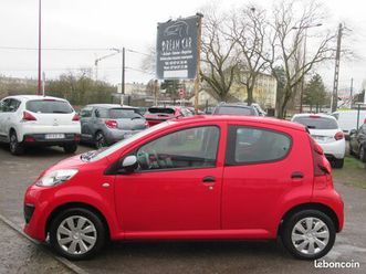 peugeot 107 1.0 68ch access bel etat
