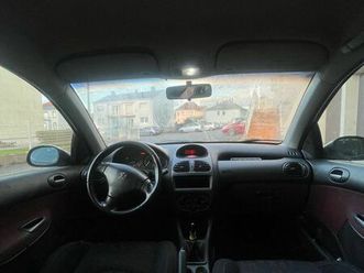 peugeot 206 break