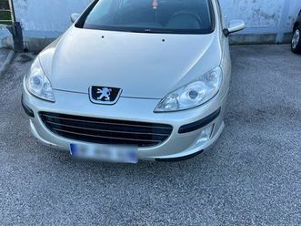 peugeot 407 hdi 2007