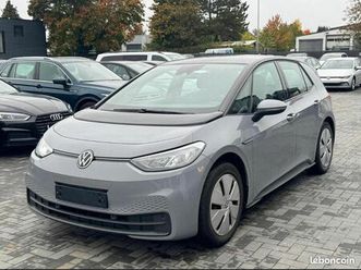 volkswagen id.3 pro 58 kwh - pro life - 140cv- soh 88%