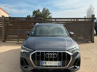 q3 tfsi 190cv en très bon état