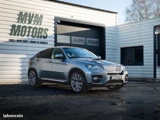 bmw x6 xdrive 30d 235ch e71 exclusive