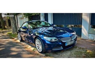bmw z4 e89 35i pack luxe