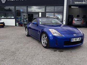 nissan 350 z roadster 350 3.5 v6 280 pack