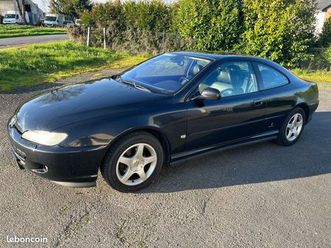 406 coupé 2.2hdi griffe