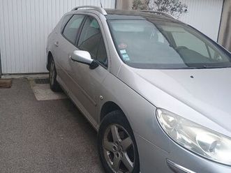 407 sw 2 l hdi pack jbl ct ok