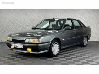 renault r21 2.0l turbo abs